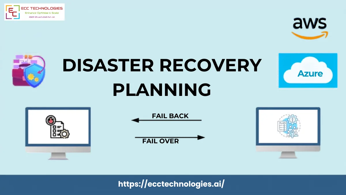 Failback Disaster Recovery: AWS & Azure Failover Strategies | ECC Technologies